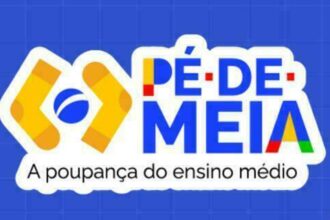 CAIXA paga parcela do Pé-de-Meia nesta segunda-feira (2)