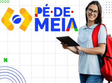 Pé-de-Meia: pagamentos para nascidos em maio e junho inicia nesta terça-feira (24)