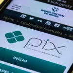 Pix reduz uso de notas como forma de pagamento