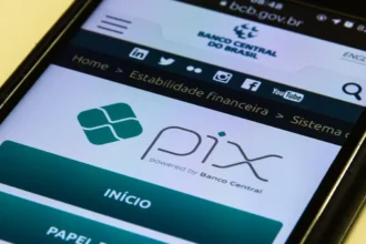 Pix reduz uso de notas como forma de pagamento