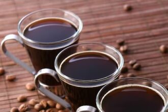 Café volta a subir forte