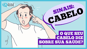 Dr. Ajuda: o que o cabelo pode dizer sobre a saúde?