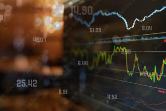 Ibovespa encerra último pregão em queda de 0,40%, aos 122.483,32 pontos