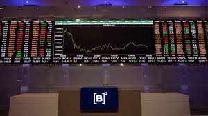 Ibovespa conclui último pregão acima dos 126 mil pontos