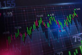 Ibovespa fecha última sessão acima dos 125 mil pontos