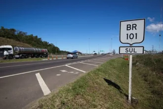 Santa Catarina lidera ranking de estradas brasileiras mais perigosas do país, aponta CNT