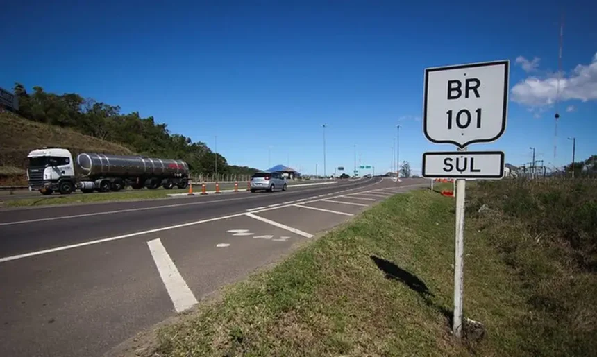 Santa Catarina lidera ranking de estradas brasileiras mais perigosas do país, aponta CNT