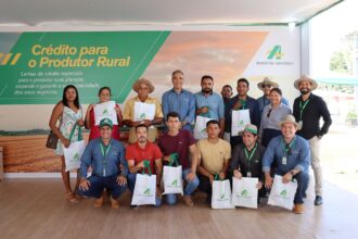 Agrobalsas 2025: BASA impulsiona crédito para pequenos negócios e agricultura familiar na abertura do evento