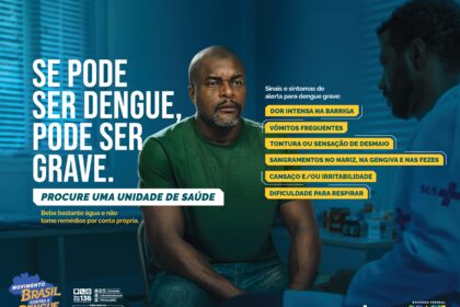 Brasília (DF) registra 7,5 mil casos de dengue em 2025