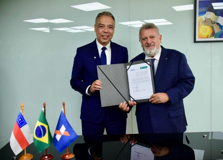 Clientes do Banco da Amazônia vão poder realizar depósitos e saques nas unidades lotéricas da CAIXA