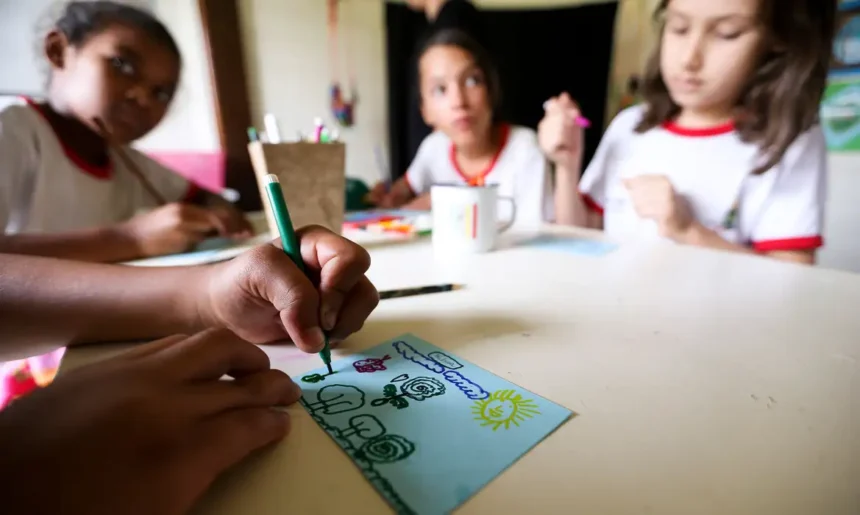 Educação infantil: municípios têm acesso a recursos para novas matrículas em creches