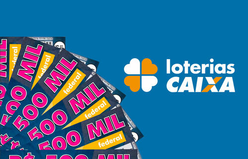 Loteria Federal 5971: Matão (SP) leva o prêmio principal desta quarta-feira (04)