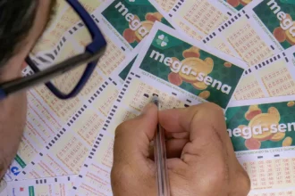 Mega-Sena 2875 hoje (12): concurso acumula e próximo prêmio é estimado em R$ 100.000.000,00