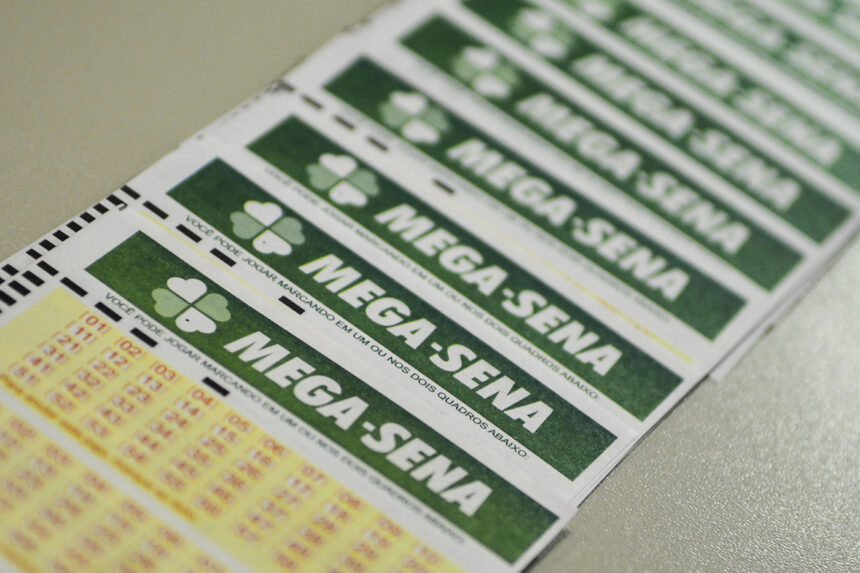 Mega-Sena acumula pela 3° vez e premio pode chegar a R$ 51 milhões