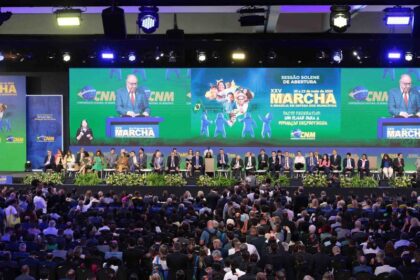 PEC da Sustentabilidade promete alívio bilionário para municípios e ganha protagonismo na Marcha a Brasília