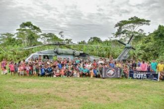 AMAPÁ: Operação Gota chega à população indígena, quilombola, ribeirinha e rural do estado para vacinação