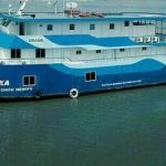 AMAZONAS: Confira a agenda da Agência-Barco Chico Mendes para o mês de maio
