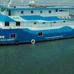 AMAZONAS: Confira agenda da Agência-Barco Chico Mendes para abril