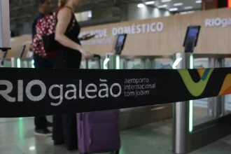 Aviação civil brasileira bate recorde histórico com mais de 61,8 milhões de passageiros no semestre