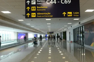 Aviação cresce no Sudeste e movimenta mais de 10 milhões de passageiros em maio