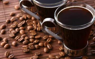 Café em queda, cotado a R$ 1.834,36