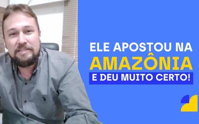 Da Amazônia para o mundo: destilaria artesanal aposta em sabores regionais para expandir internacionalmente