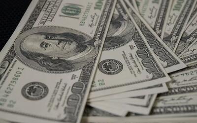 Dólar em alta, cotado a R$ 5,67