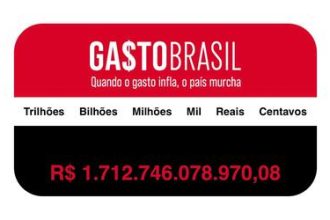Em 120 dias de 2025, governo gastou R$ 1,7 trilhão