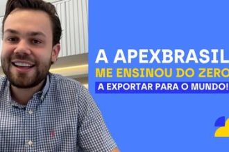 Empreendedor transforma castanhas-do-Brasil em negócio global com apoio da ApexBrasil