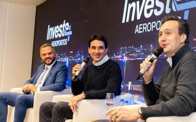 Governo lança Investe+ Aeroportos para atrair novos investimentos privados