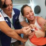 Gripe: vacinação segue em Goiânia (GO) para aumentar adesão do público prioritário