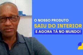 HISTÓRIAS EXPORTADORAS: Cooperativa baiana exporta cacau para produção de chocolate suíço após apoio da ApexBrasil