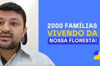HISTÓRIAS EXPORTADORAS: cooperativa que atende mais de 2,5 mil famílias já exporta produtos amazônicos para 11 países