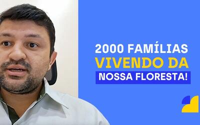 HISTÓRIAS EXPORTADORAS: cooperativa que atende mais de 2,5 mil famílias já exporta produtos amazônicos para 11 países