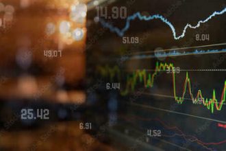 Ibovespa conclui última sessão acima dos 132 mil pontos