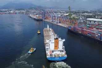 Indústria naval e portos recebem R$ 29,5 bilhões em investimentos do Fundo da Marinha Mercante em 2025