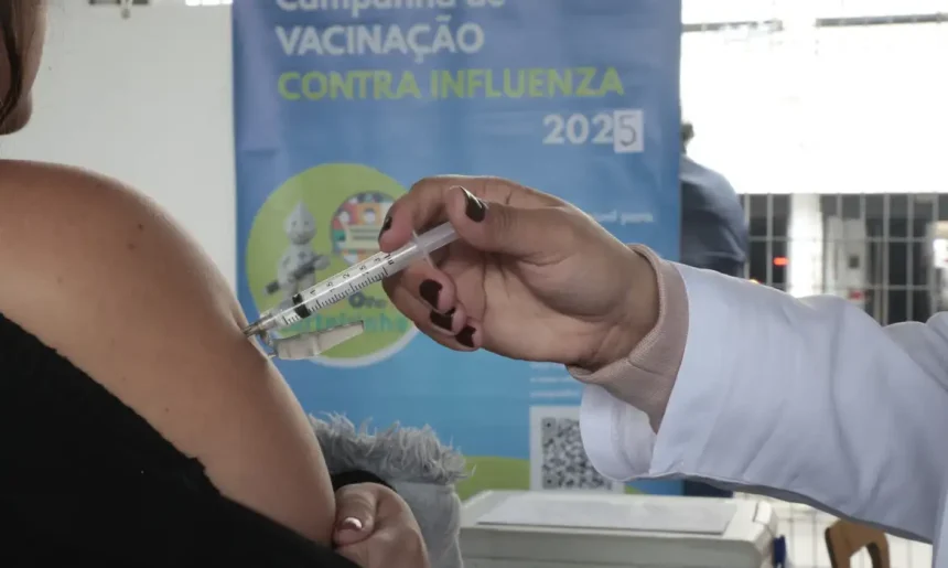 InfoGripe: 12 estados seguem com tendência de aumento de casos graves de síndrome respiratória
