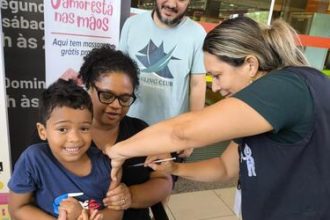 JOÃO PESSOA (PB): Público prioritário deve procurar unidades de saúde para vacinação contra gripe