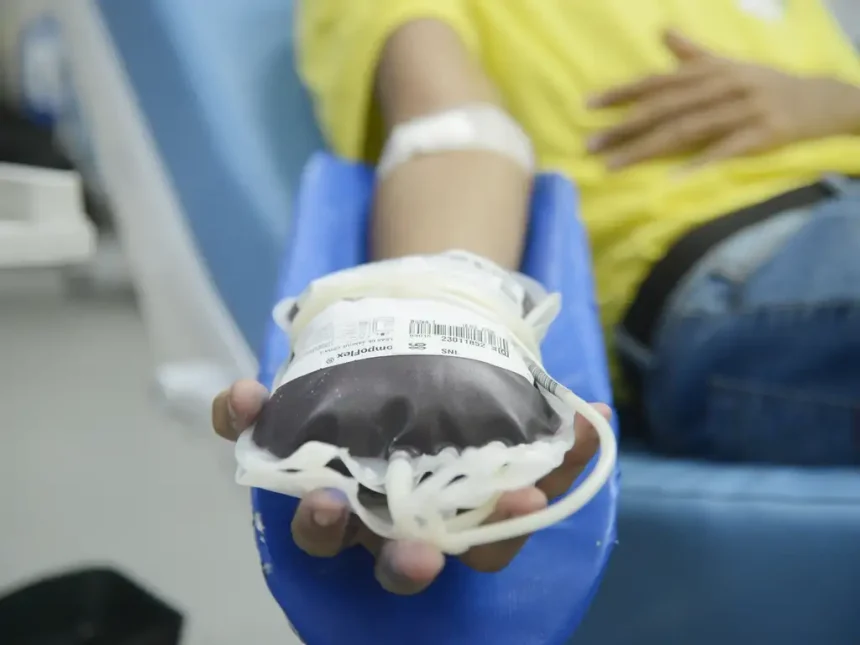 Junho Vermelho: veja onde doar sangue no seu estado; cada doação pode salvar até 4 vidas