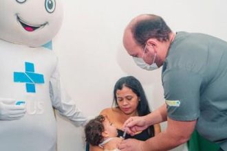 MARANHÃO: Mobilização pretende vacinar 2,8 milhões de pessoas contra a gripe no estado