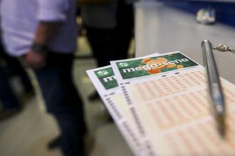 Mega-Sena 2883 hoje (3): Resultado e números; confira!