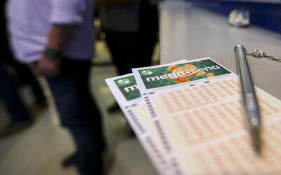 Mega-Sena 2883 hoje (3): Resultado e números; confira!