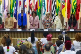 Ministra Margareth Menezes destaca protagonismo  de mulheres negras no 25 de julho