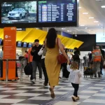 Movimento nos aeroportos brasileiros atinge maior patamar da história