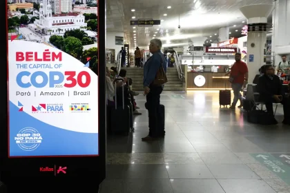 Movimento nos aeroportos da Região Norte atinge melhor desempenho aéreo em mais de uma década