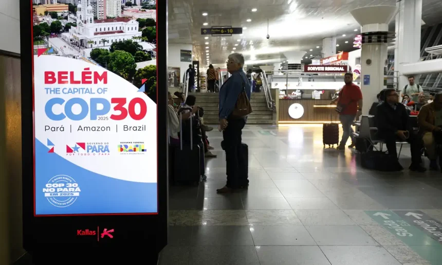 Movimento nos aeroportos da Região Norte atinge melhor desempenho aéreo em mais de uma década