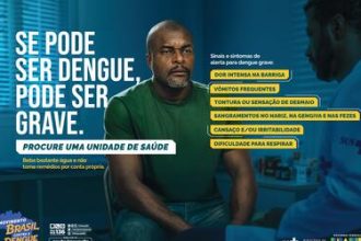 PALMAS (TO): município registra mais de 198 casos de dengue em 2025