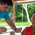 PARÁ: Operação Gota chega à população indígena, quilombola, ribeirinha e rural do estado para vacinação