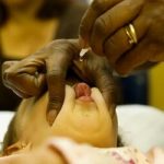 POLIOMIELITE: vacina deve ser aplicada em todas as crianças menores de 5 anos