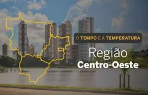 PREVISÃO DO TEMPO: Sexta-feira (30) com possibilidade de geada no Mato Grosso do Sul